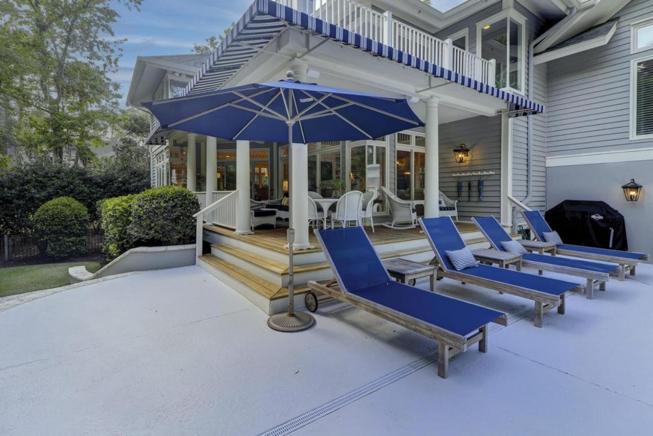 2 Brigantine Villa Hilton Head Island Ngoại thất bức ảnh