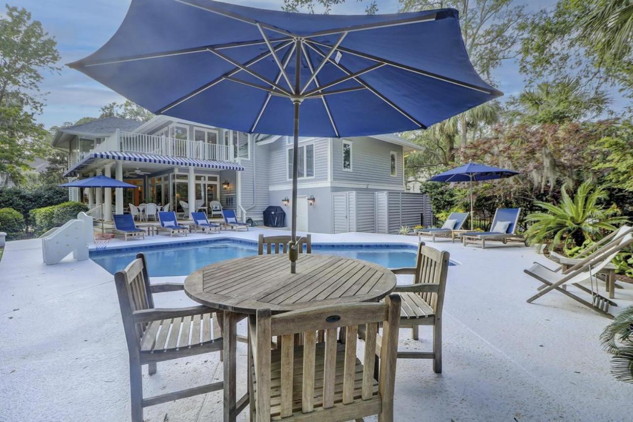 2 Brigantine Villa Hilton Head Island Ngoại thất bức ảnh